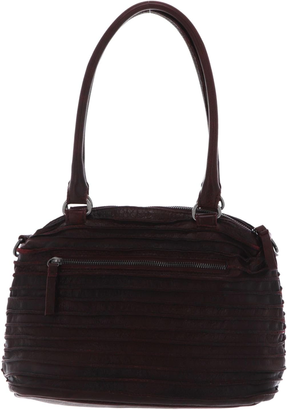 FREDsBRUDER Bestseller Riffel Tiff Oxblood