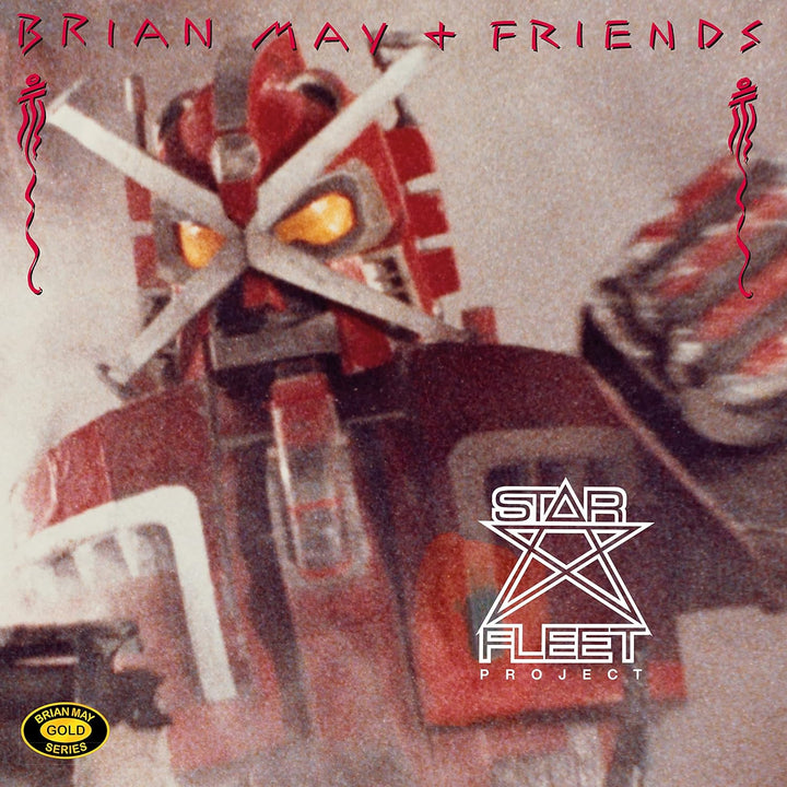 Star Fleet Sessions, Vinyl