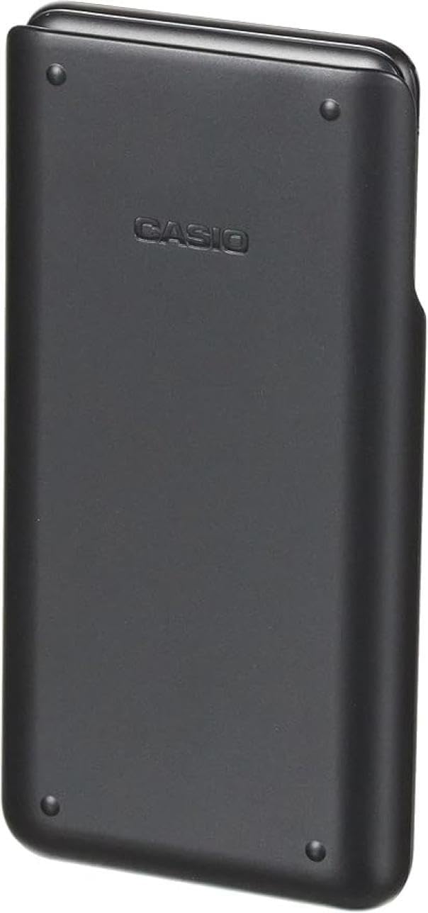 Casio fx-991ES PLUS 2 Wissenschaftlicher Taschenrechner mit 417 Funktionen und Display, natur Single