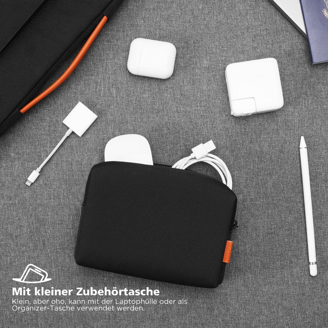 KIZUNA 12-13 Zoll Laptoptasche Notebook Tasche Laptop Hülle für MacBook Pro 14 M3/MacBook Air M2 13.