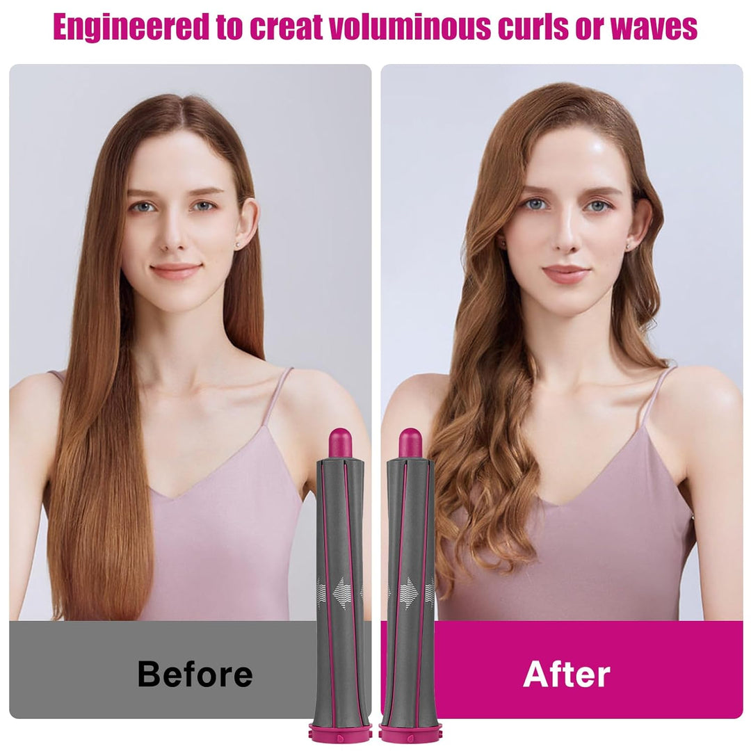 5-in-1-Haarwerkzeug für Dyson Supersonic Hair Dryer Curling Attachment Automatic Curling Suit, Zubeh