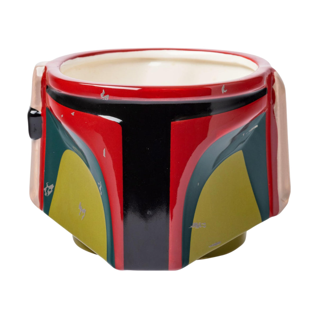 Silver Buffalo Boba Fett&