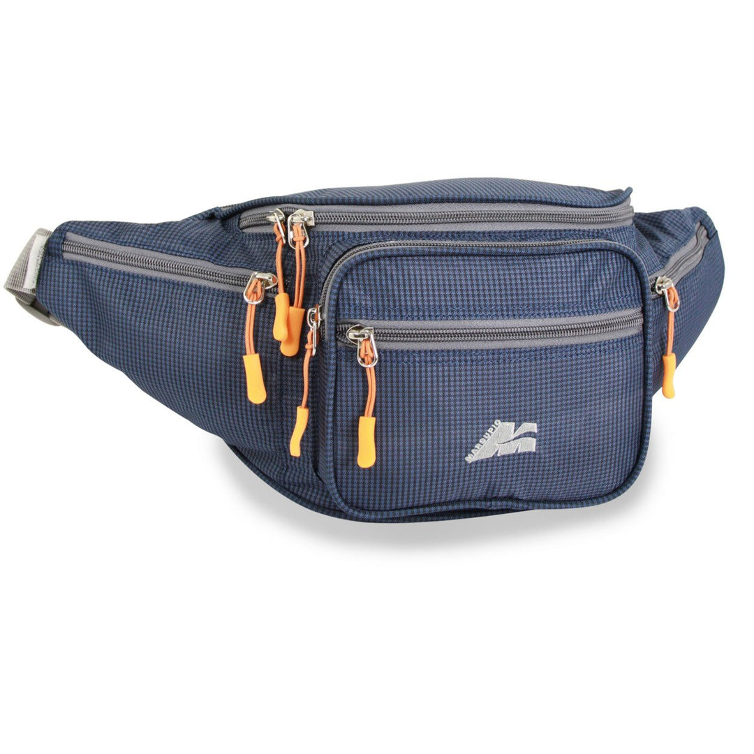 Marsupio Kinder Prisma Grosse Hüfttasche One Size/Large Blau, One Size/Large Blau