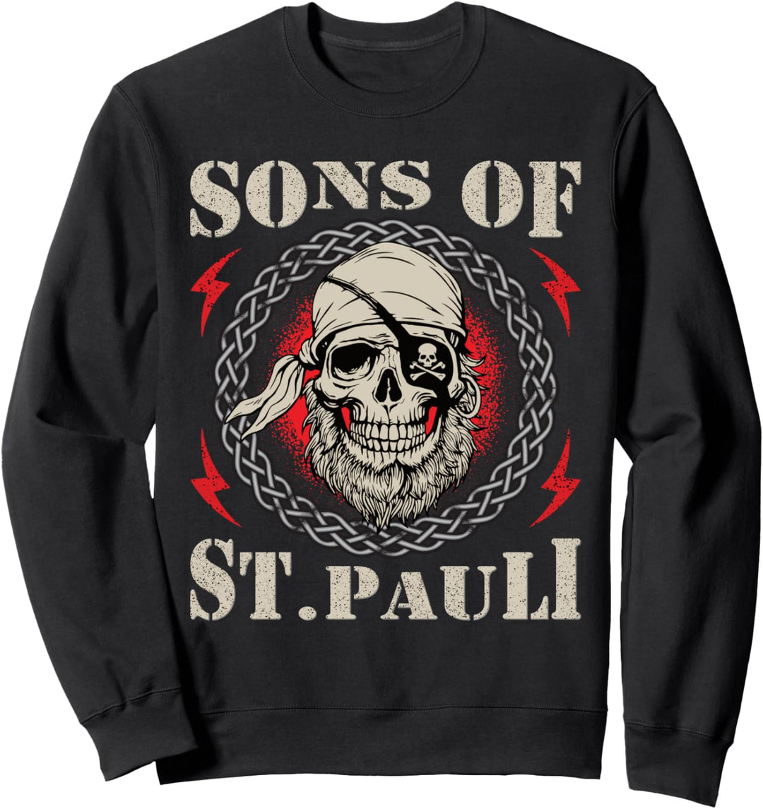 Sons of St. Pauli Sweatshirt