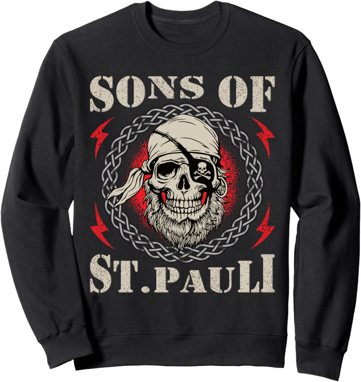 Sons of St. Pauli Sweatshirt