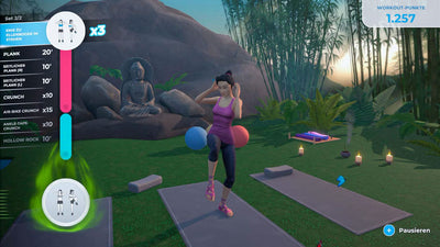 Let's Get Fit (Nintendo Switch)