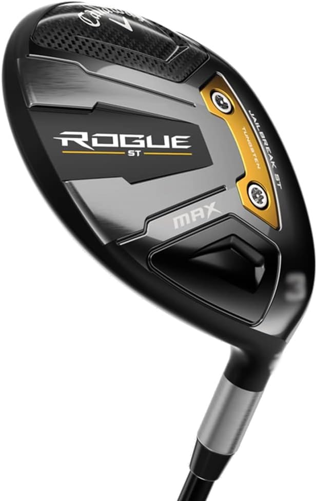 Callaway Golf 2022 Rogue ST Max Fairway-Holz Rechts Cypher 40G Damen 7 Holz, Rechts Cypher 40G Damen