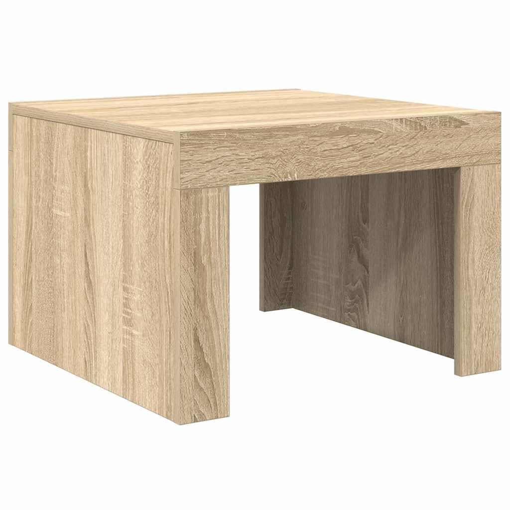 vidaXL Couchtisch Beistelltisch Wohnzimmertisch Kaffeetisch Sofatisch Teetisch Tisch Wohnzimmer Wohn