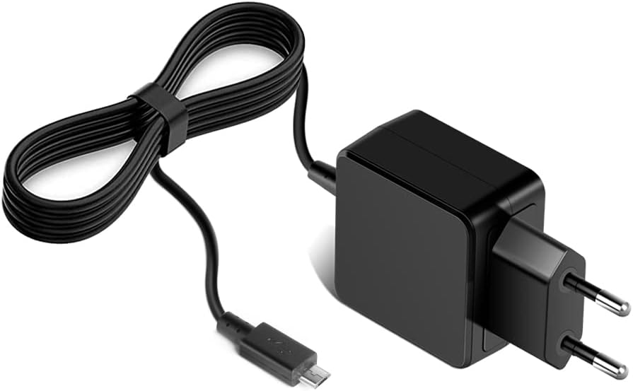 5V - 5,25V 3A Micro USB Netzteil Ladekabel Ladegerät AC Adapter für Raspberry Pi 3, Pi 2 A, B/Banana