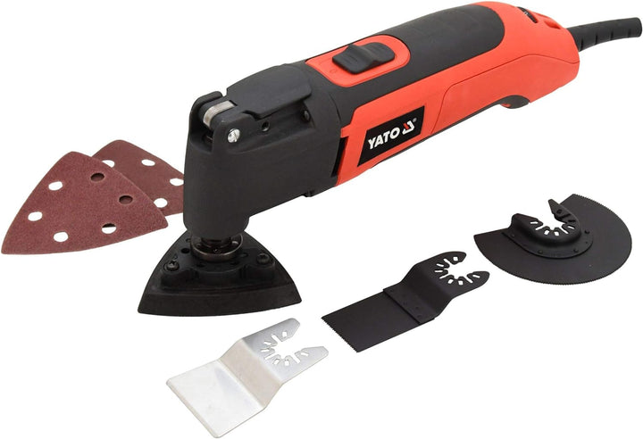 OSCILLATING MULTITOOL W.ACCESSORIES 300W