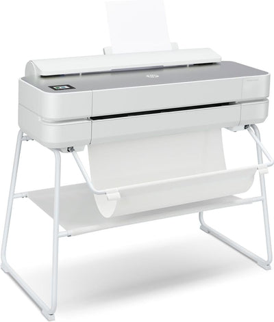 HP DesignJet Studio Steel Grossformatdrucker, 24 Zoll, bis zu A1, mobiles Drucken, Wi-Fi, Gigabit Et