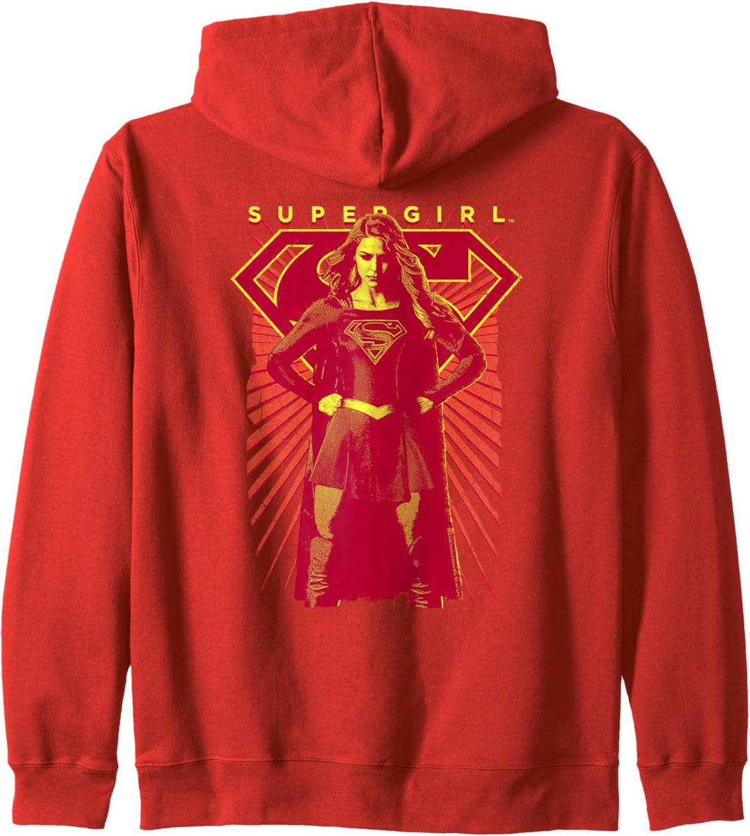 Supergirl: TV Series Ready Set Kapuzenjacke
