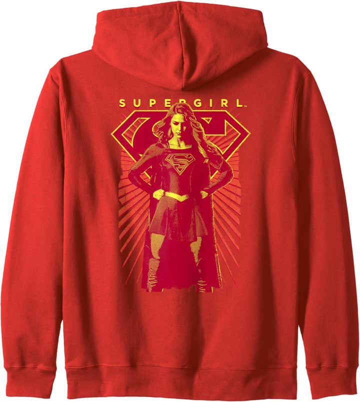 Supergirl: TV Series Ready Set Kapuzenjacke