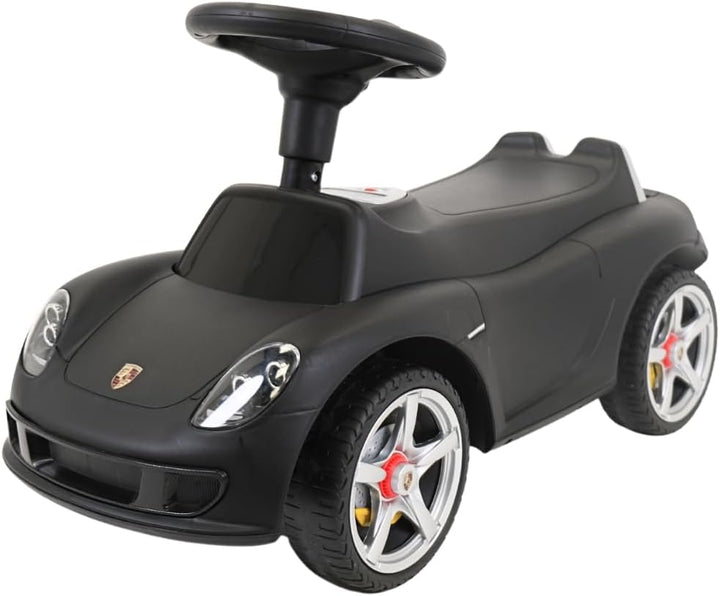 Bandits & Angels Porsche Carrera GT Rutshauto ab 1,5 Jahren für Jungen und Mädchen – Funktionierende