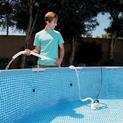 Intex Pool Ablaufpumpe