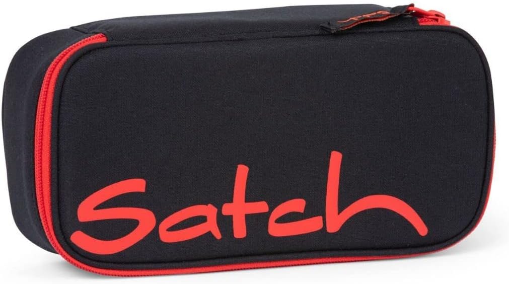 satch Pack Graffiti Edition Schulrucksack Set 5tlg. Fire Phantom, Fire Phantom