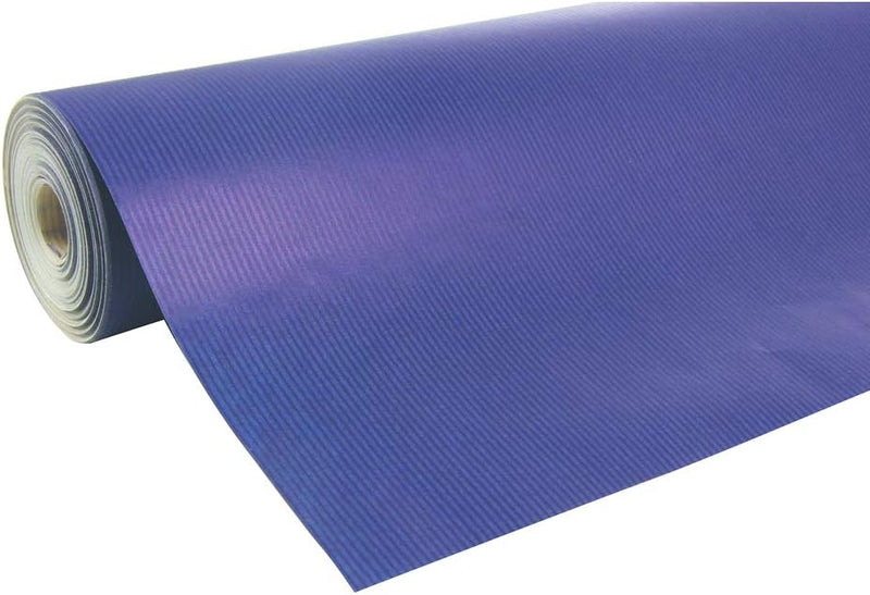 Clairefontaine 507513C Rolle Geschenkpapier (50 x 0,7 m, spezielle Breite, Kraftpapier, strapazierfä