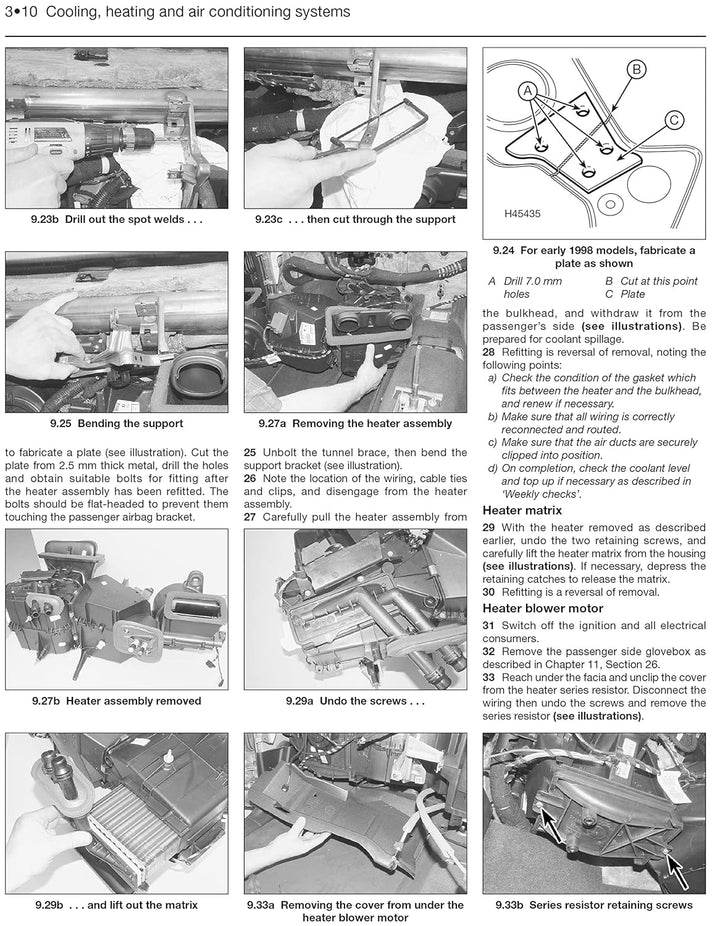 Skoda Octavia Petrol & Diesel (98 - Apr 04) Haynes Repair Manual, Taschenbuch
