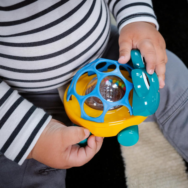 Baby Einstein Neugieriges Auto Neptun Oball Spielzeugauto & Rassel, ab 3 Monaten Neptune Curious Car