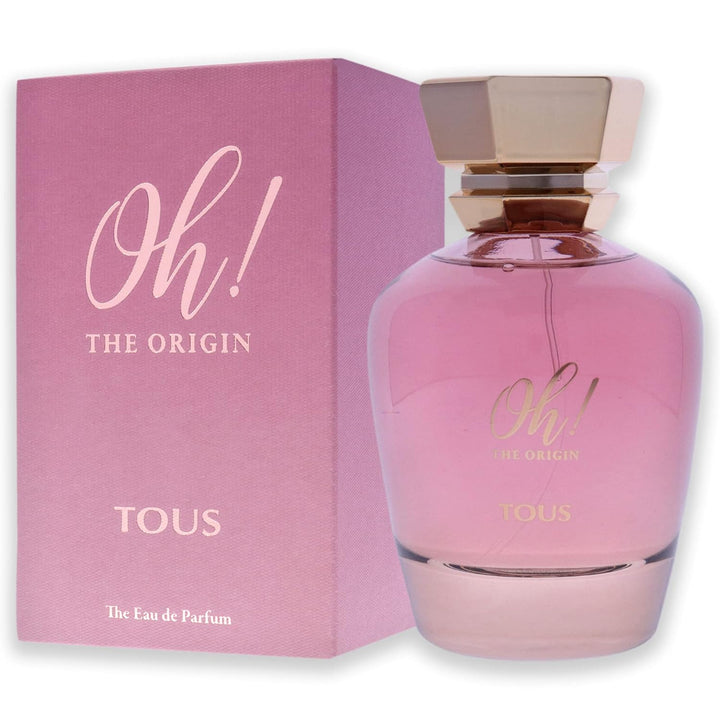 OH! THE ORIGIN edp vapo 100 ml