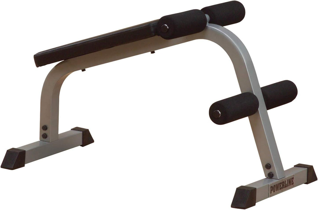 Body-Solid AB-139X Powerline-Serie Bauchtrainer Bauchmuskeltrainer