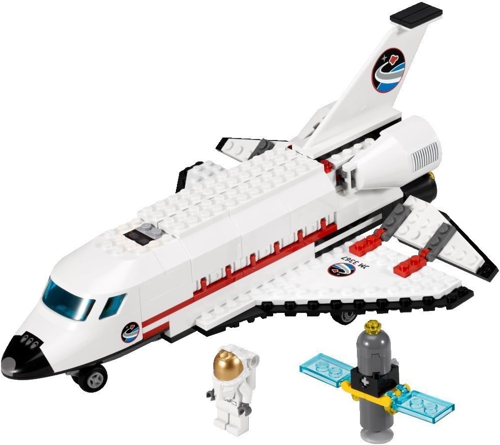 Lego 3367 - City 3367 Space Shuttle