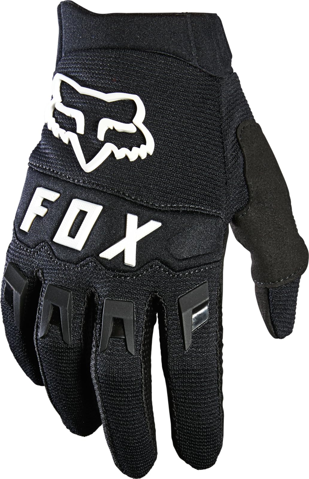 Fox Racing Dirtpaw Motocross Glove Handschuh XS Black/White, XS Black/White