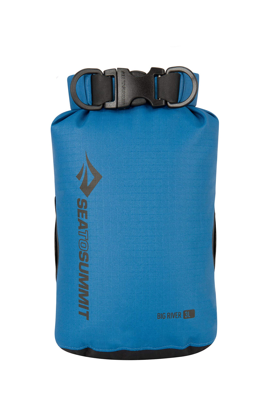 Sea to Summit Big River Dry Bag Packsack Beutel Packtasche blue 3 Liter, blue 3 Liter
