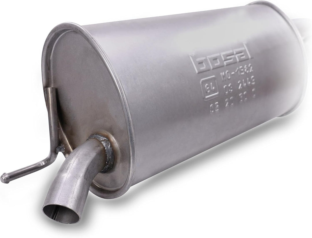 Bosal 185-687 - Endschalldämpfer