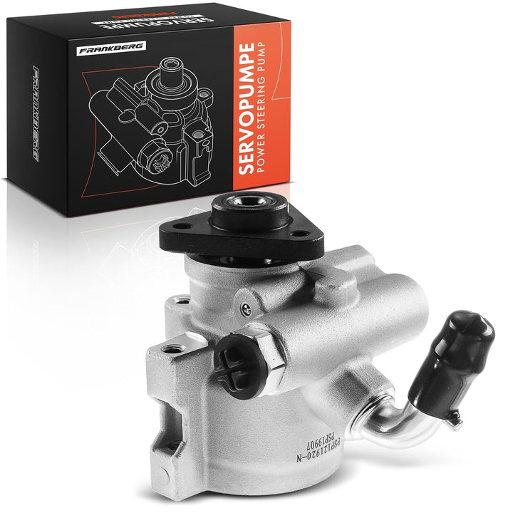 Frankberg Servopumpe Hydraulisch Lenkung Ohne Riemenscheiben Kompatibel mit Grand Cherokee II WJ WG