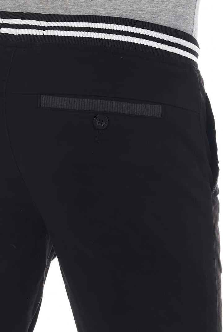 riverso Herren Shorts RIVMichel Kurze Bermuda Hose Regular Fit Sommer Sport Strand Shorts Tunnelzug