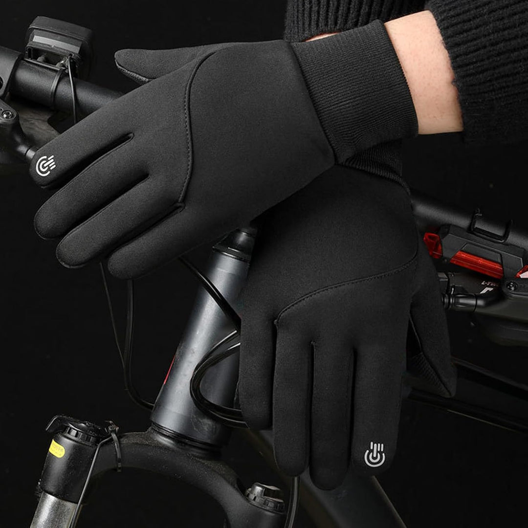 Heated Gloves, Touchscreen Thermal Mittens, Waterproof Winter Warmers, Electric Outdoor Gear, Warmin