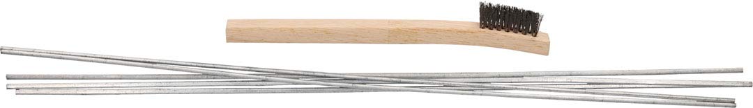 KS Tools 140.2600 Aluminium-Reparatur-Satz, 6-tlg.