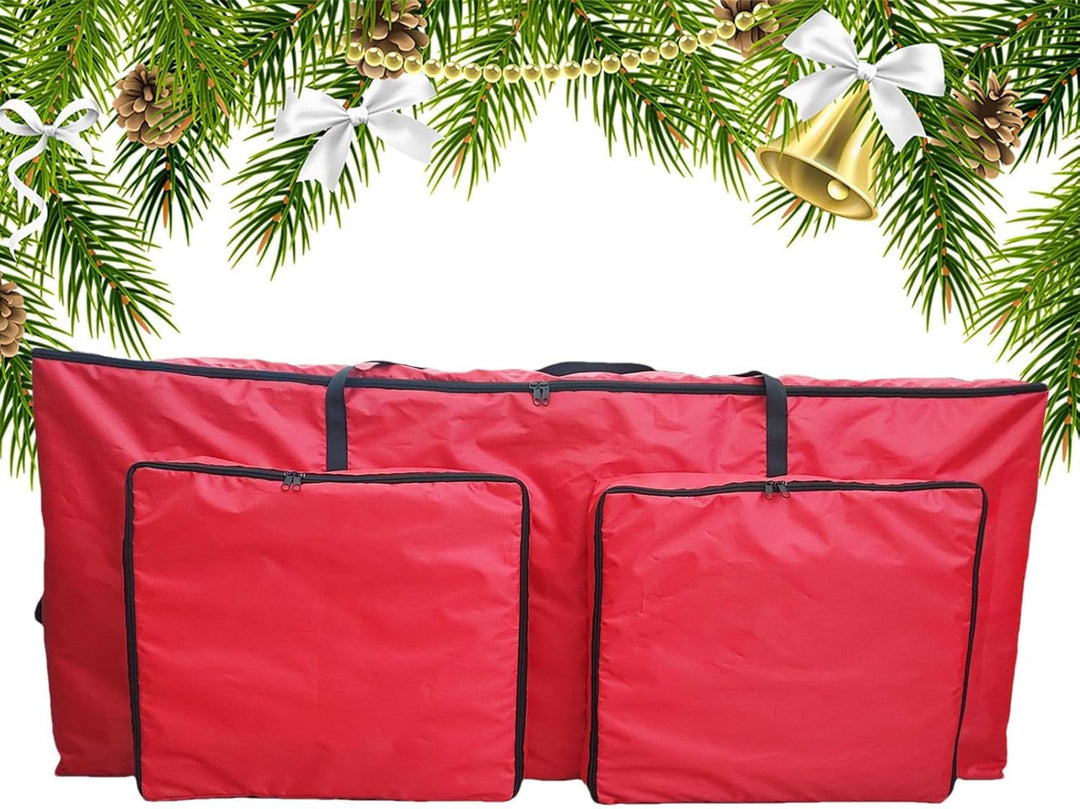 Weihnachtsbaum Aufbewahrungsbeutel | Weihnachtsbaum Aufbewahrungsbox Grosse Tasche | Wiederverwendba