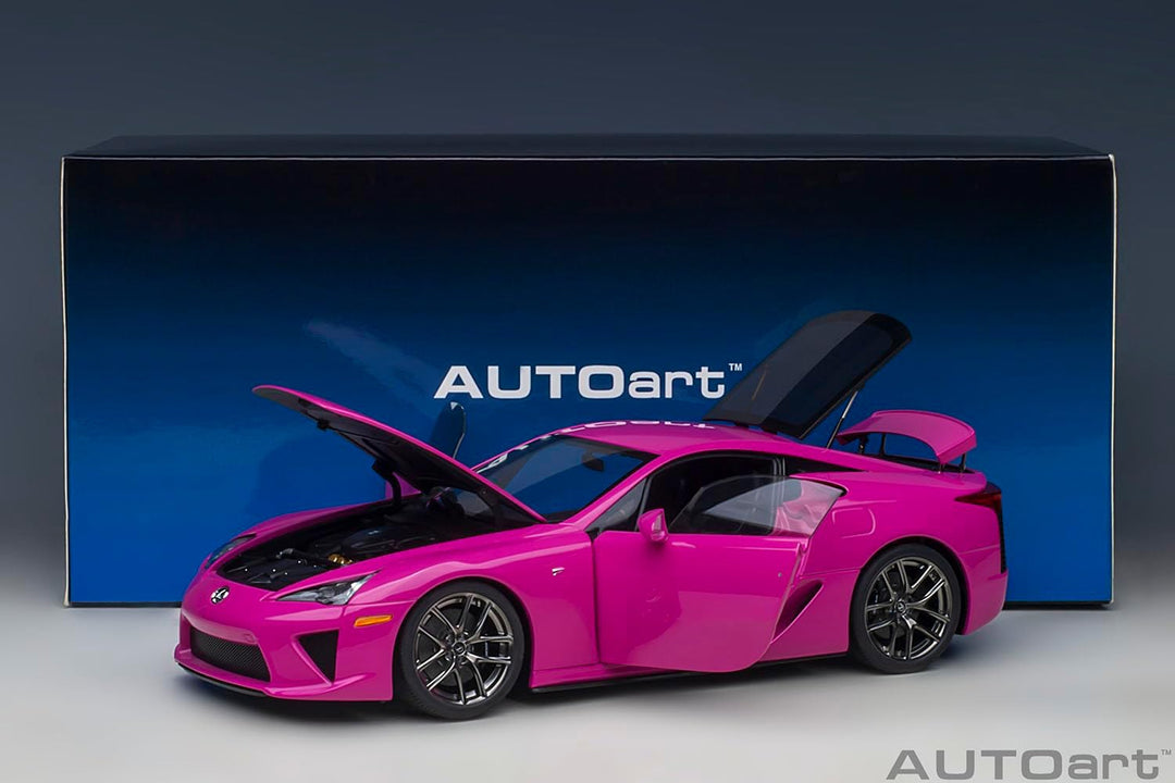 AUTOart - Miniaturauto der Kollektion, 78859, Passionate Pink
