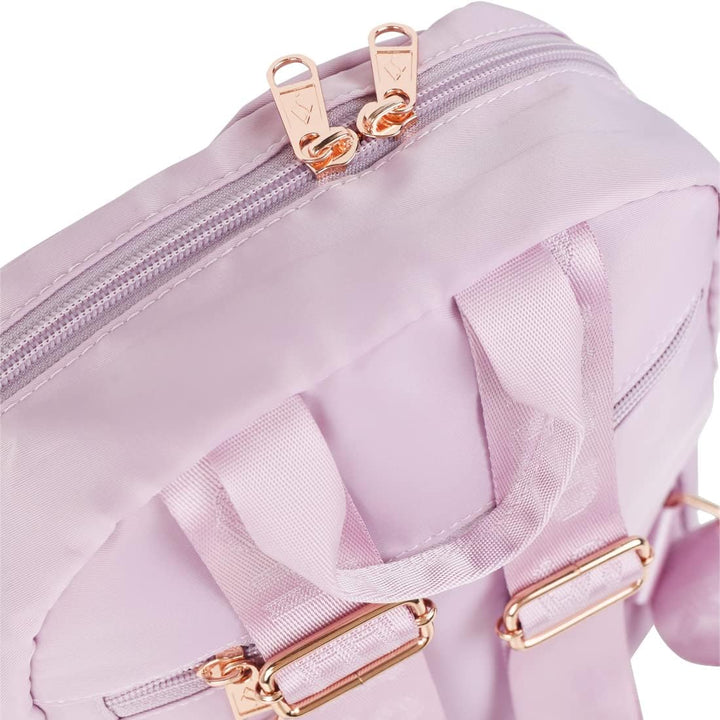 Skechers Unisex Backpack, pink, One Size