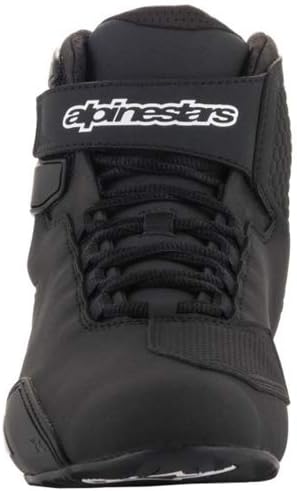 Alpinestars Herren Nc Motorradschuhe 40 EU Braun Einfarbig, 40 EU Braun Einfarbig