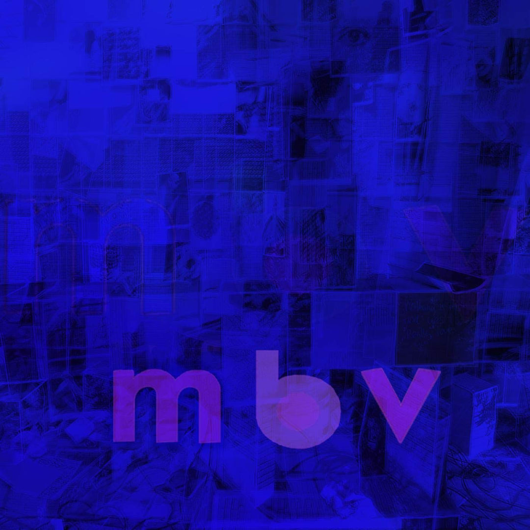 Mbv, Vinyl