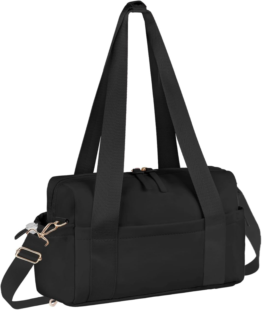 flintronic Sporttasche Damen Reisetasche, Wasserdicht Schwimmtasche Fitnesstasche mit Nassfach, Leic