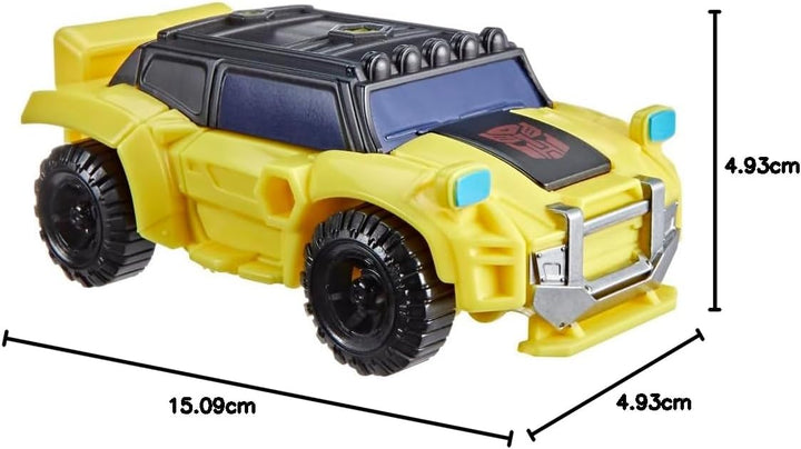 TRA CYBERWORLD CC BB Offroad Bumblebee, Bumblebee