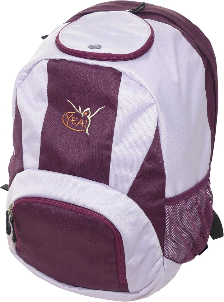 Yogistar Yogarucksack yea! - Elderberry