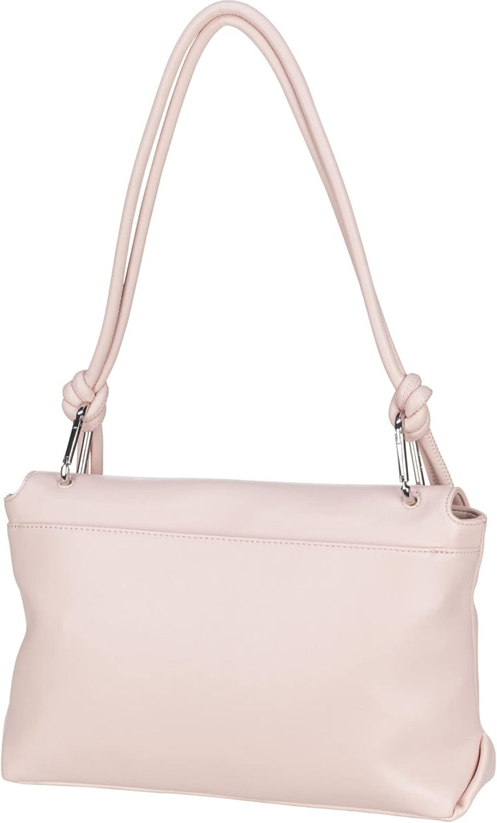 Calvin Klein Roped Shoulder Bag CK Black