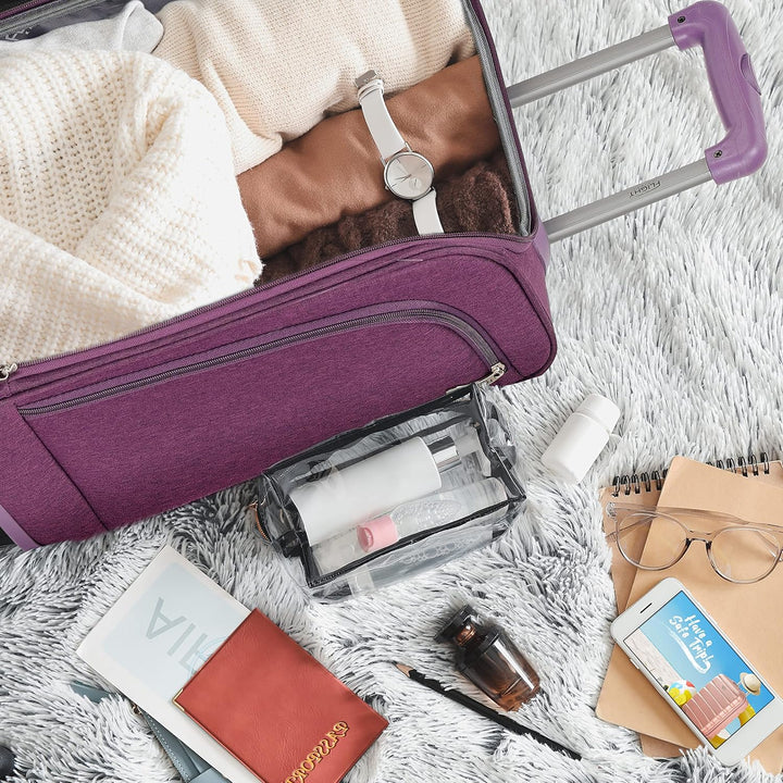 Flight Knight easyJet Underseat Carry On Non Priority Approved Handgepack Koffer - 2 Rader - Ultra L