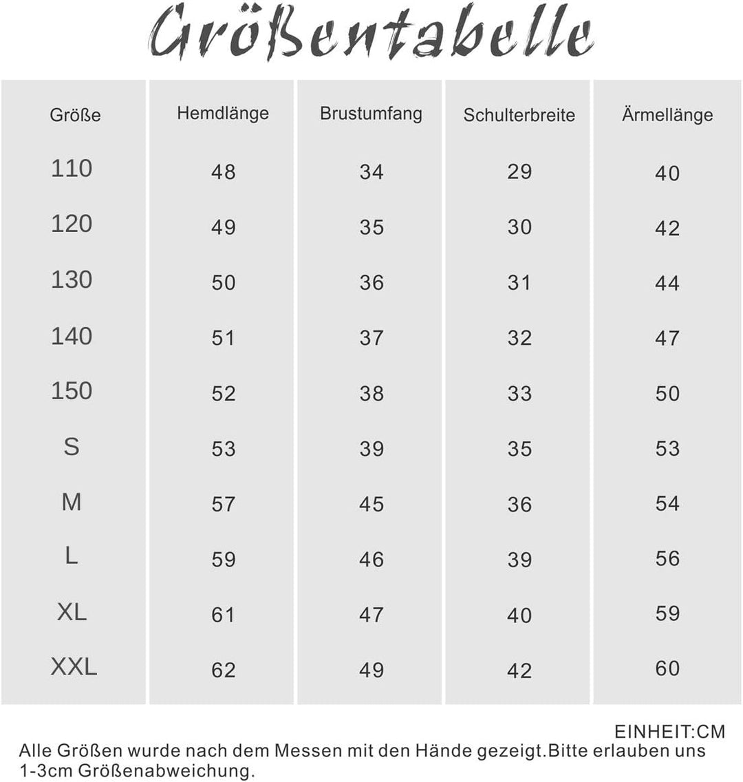 FStory&Winyee Zauberer Set Bluse Rock Weste Krawatte Brille Kostüm Zubehör für Kinder Erwachsene Zub