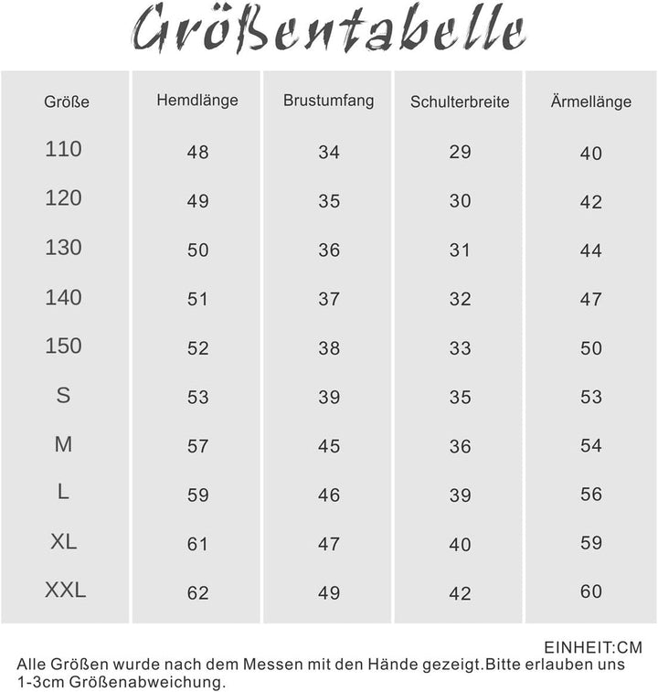 FStory&Winyee Zauberer Set Bluse Rock Weste Krawatte Brille Kostüm Zubehör für Kinder Erwachsene Zub