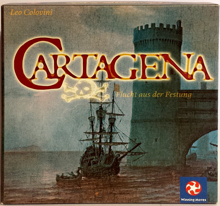 Cartagena - Flucht aus der Festung