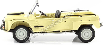 Norev NV181527 1:18 Mehari 4X4 1979-Beige Citroen Sammelmodell, Multi