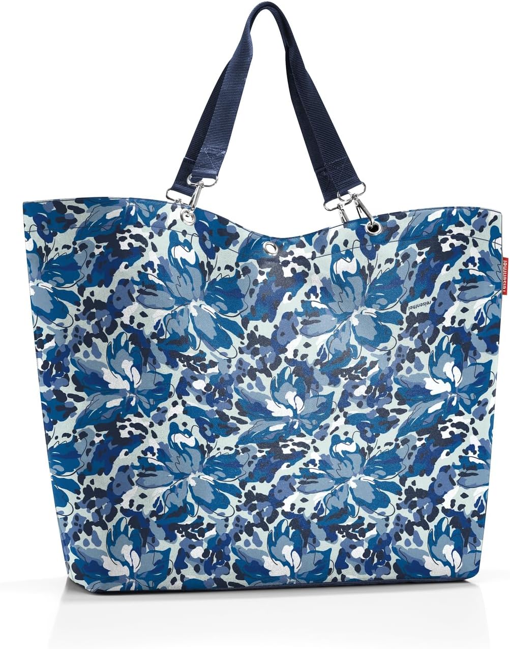 reisenthel shopper XL – Geräumige Shopping Bag und edle Handtasche in einem – Aus wasserabweisendem