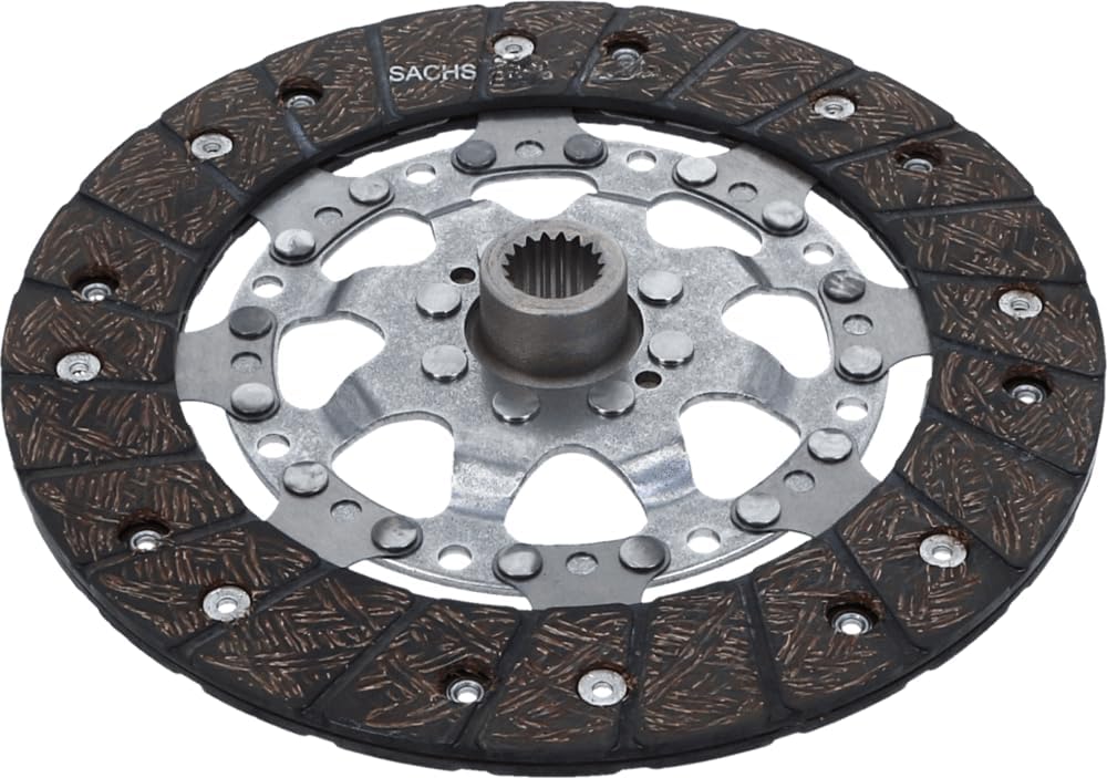 SACHS 3000 950 090 Kupplungssatz Für Citroen BERLINGO MULTISPACE (B9) 2008