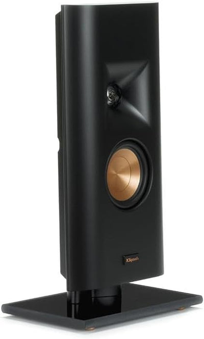 Klipsch RP-140D Schwarz Home Lautsprecher Mattschwarz